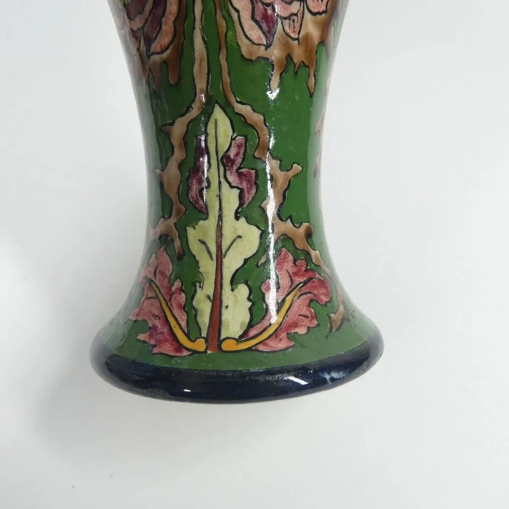Royal Bonn Old Dutch Vase Porcelain 9